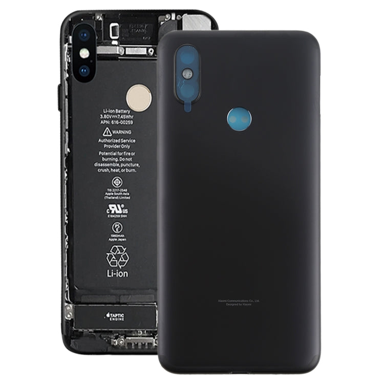 Cover posteriore per Xiaomi Mi 6X / A2, For Xiaomi 6X / A2, Mi 6X / A2, For Mi 6X / A2, Mi 6X Cover posteriore per Xiaomi Mi 6X / A2, For Xiaomi 6X / A2, Mi 6X / A2, For Mi 6X / A2, Mi 6X